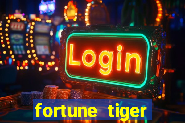 fortune tiger plataforma nova